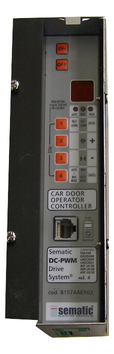 Контроллер SDS DC-PWM СОВМЕСТИМЫЙ Rel.3