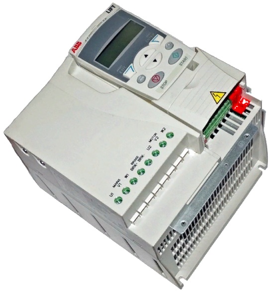 Частотный преобразователь ACS355-03E-23A1-4 (ABB) 11кВт