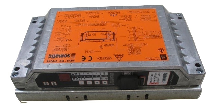 Контроллер привода дверей SEMATIC SDS DC-PWM Rel.4