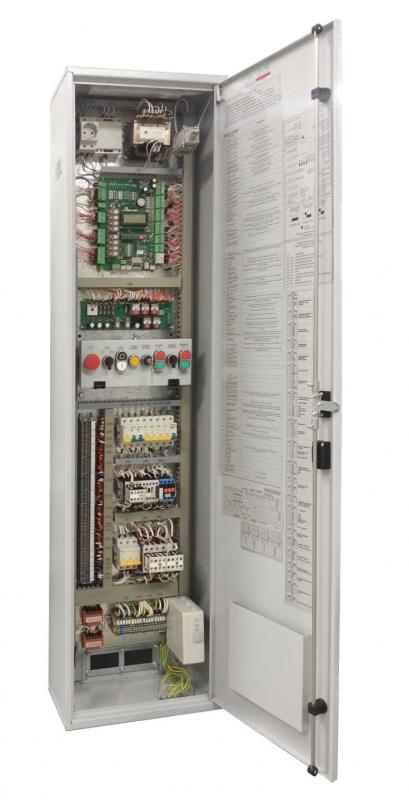 Система управления ШК6000 с микропроцессорной системой управления