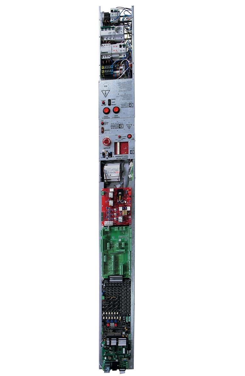 Матричная система управления типа НКУ-МППЛ-С6 Для лифтов с МП ХК600.00.00-00 и для лифтов без МП ХК600.00.01-00