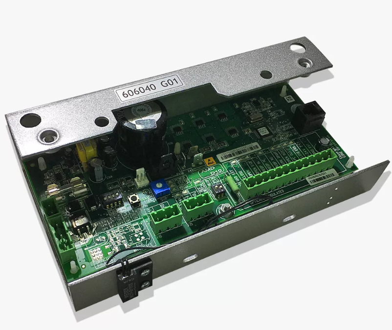 Контроллер привода дверей D10_V1.2., KM606040G01 (Плата KM606030G01) Kone